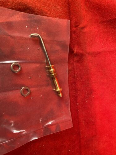 Super Tigre Needle Valve Assy For Old Fox 19-35 & 36x  With Shims