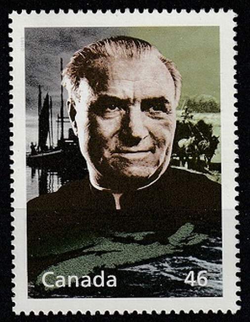 Canada Postfris 1999 Mnh 1827 - Moses Coady