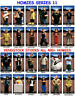 Lil Homies Series 11 Mini Figure 1:32 Scale New Retired You Pick One Minifigure